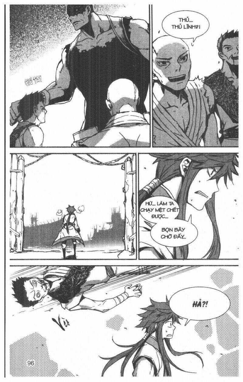 Cuộc Chiến Quyền Lực - Chapter 1 - Trang 96