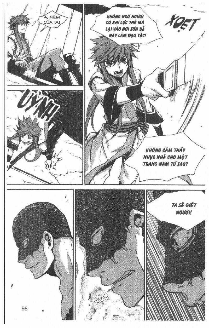 Cuộc Chiến Quyền Lực - Chapter 1 - Trang 98