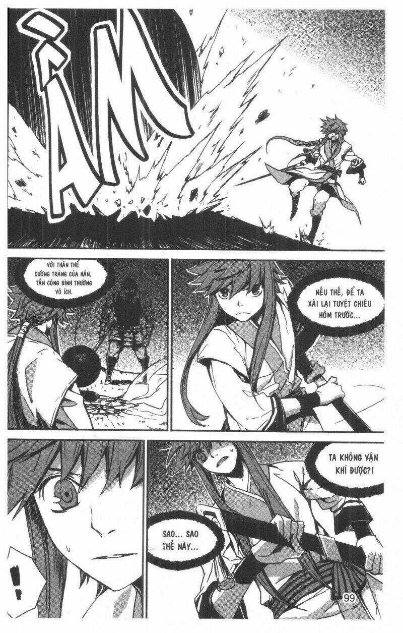 Cuộc Chiến Quyền Lực - Chapter 1 - Trang 99