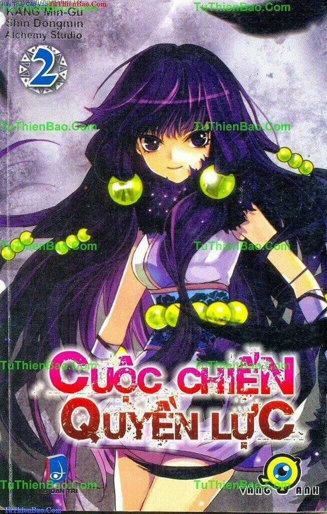 Cuộc Chiến Quyền Lực - Chapter 2 - Trang 1