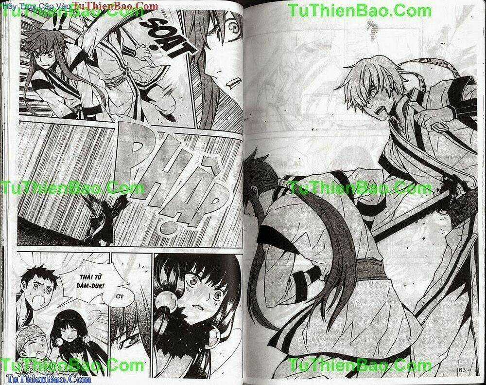 Cuộc Chiến Quyền Lực - Chapter 2 - Trang 31