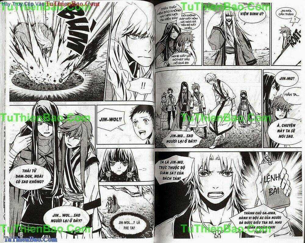 Cuộc Chiến Quyền Lực - Chapter 2 - Trang 41