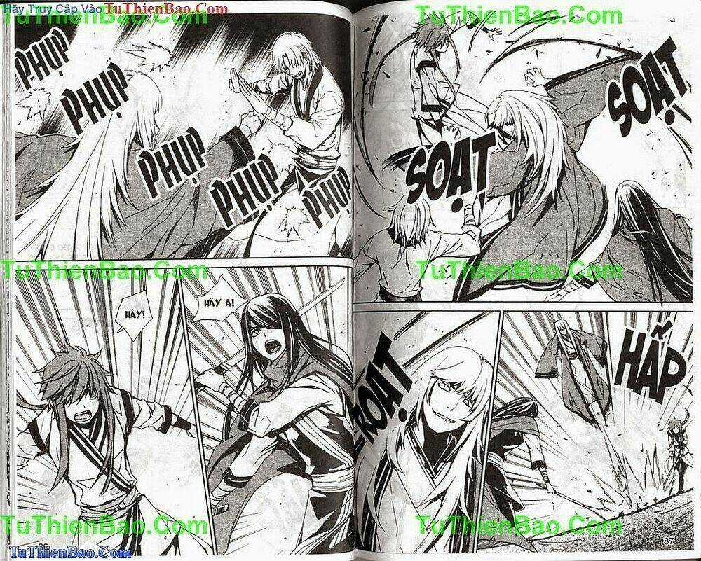 Cuộc Chiến Quyền Lực - Chapter 2 - Trang 42