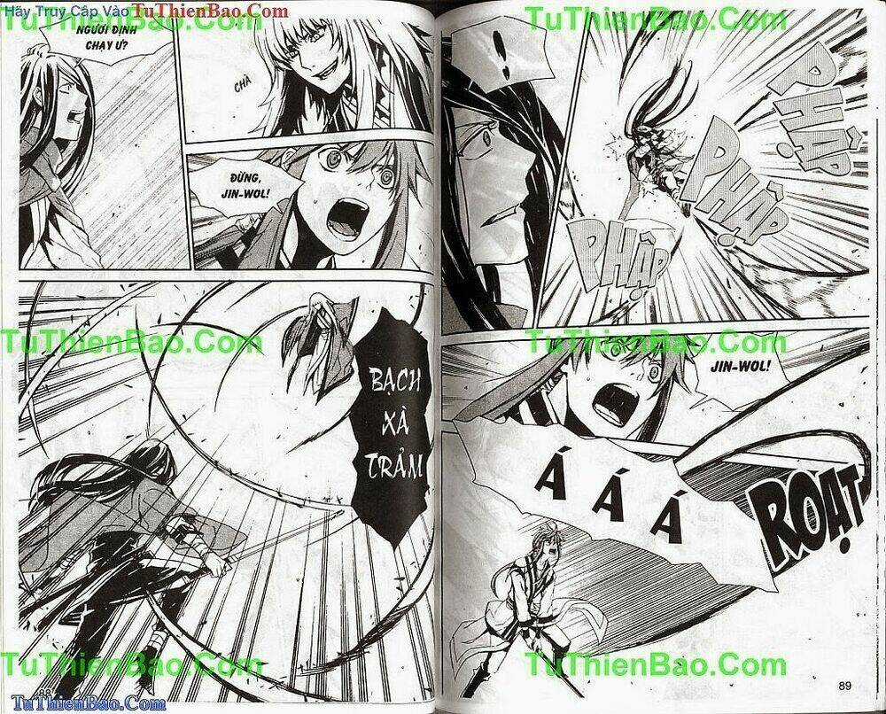 Cuộc Chiến Quyền Lực - Chapter 2 - Trang 43