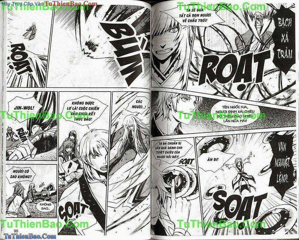 Cuộc Chiến Quyền Lực - Chapter 2 - Trang 44