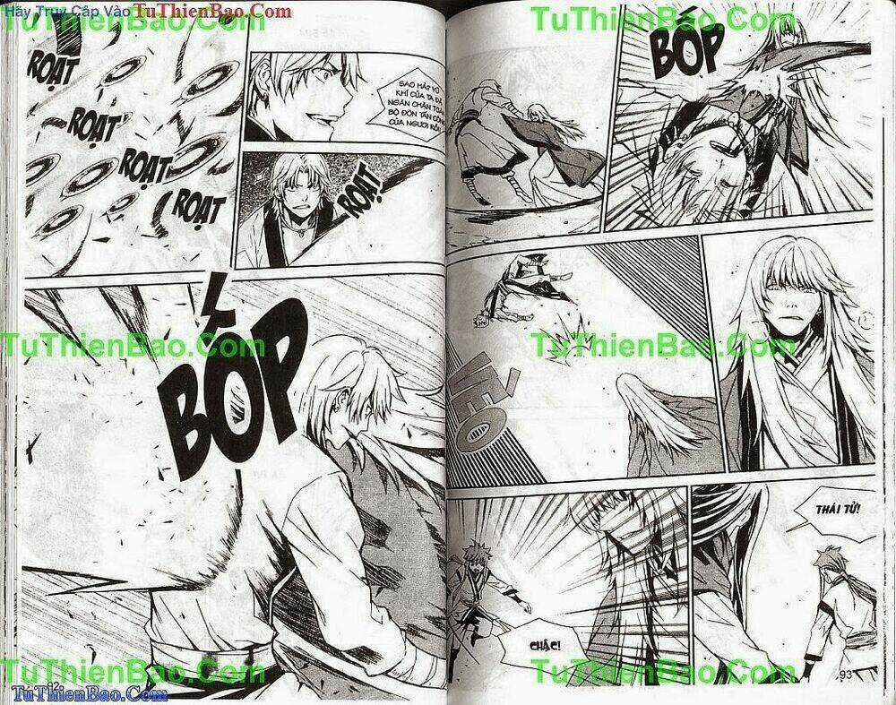 Cuộc Chiến Quyền Lực - Chapter 2 - Trang 45