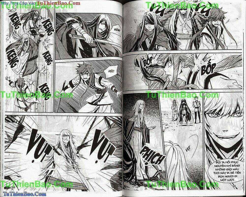 Cuộc Chiến Quyền Lực - Chapter 2 - Trang 46