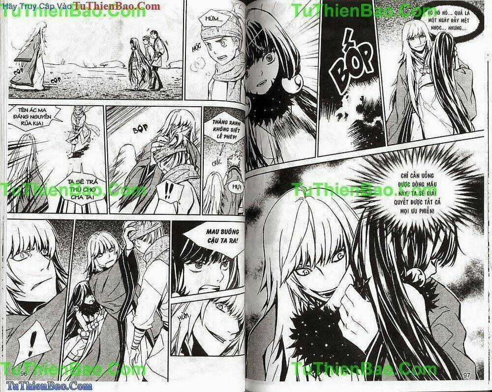 Cuộc Chiến Quyền Lực - Chapter 2 - Trang 47