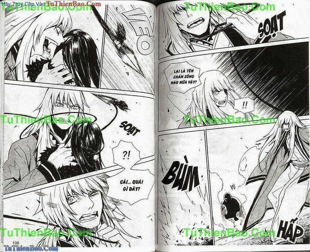 Cuộc Chiến Quyền Lực - Chapter 2 - Trang 49