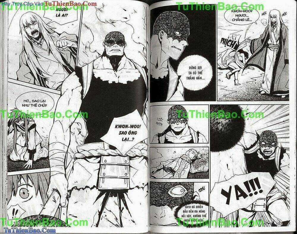 Cuộc Chiến Quyền Lực - Chapter 2 - Trang 50