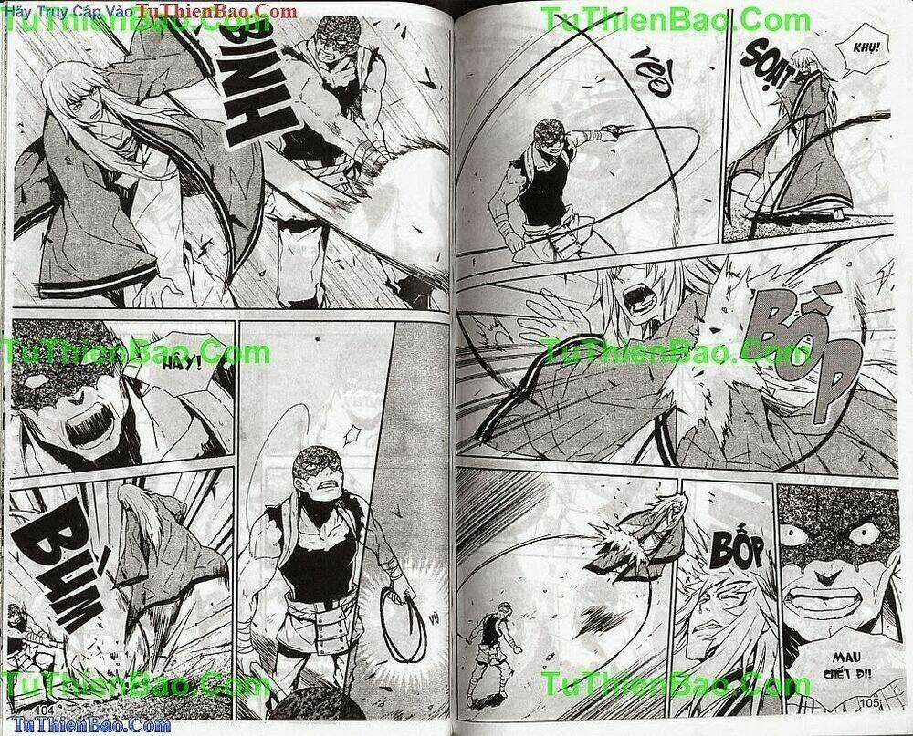 Cuộc Chiến Quyền Lực - Chapter 2 - Trang 51