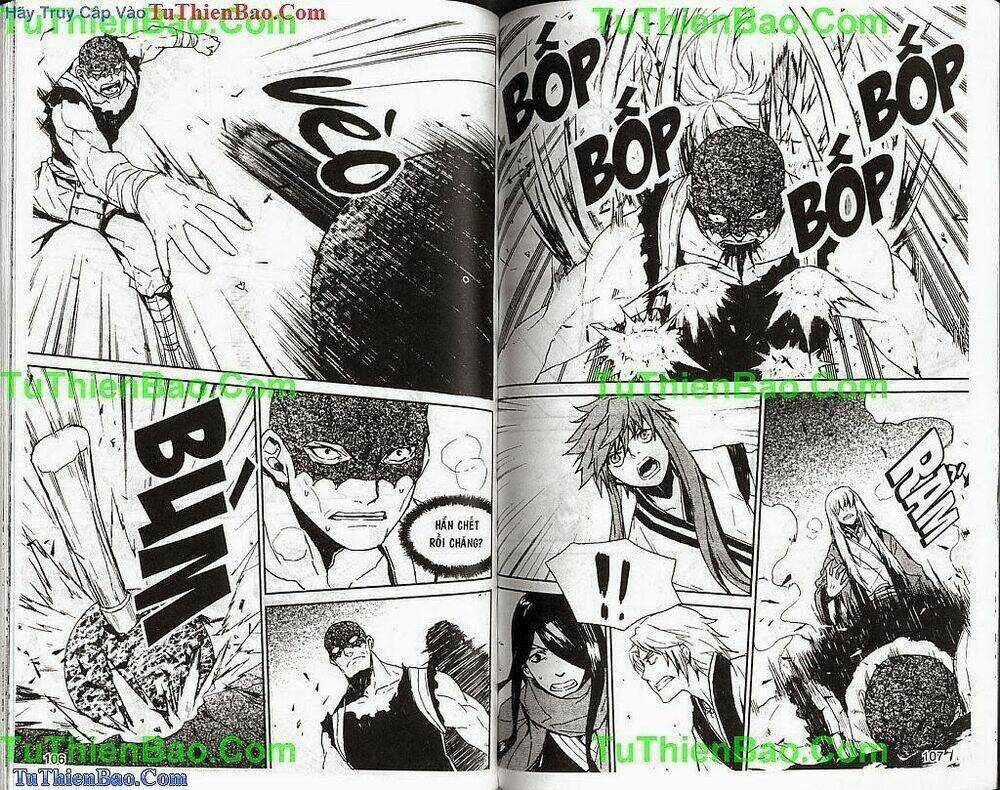 Cuộc Chiến Quyền Lực - Chapter 2 - Trang 52