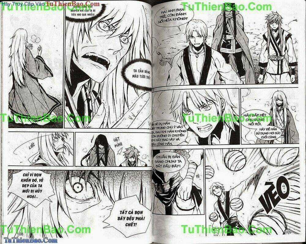 Cuộc Chiến Quyền Lực - Chapter 2 - Trang 53