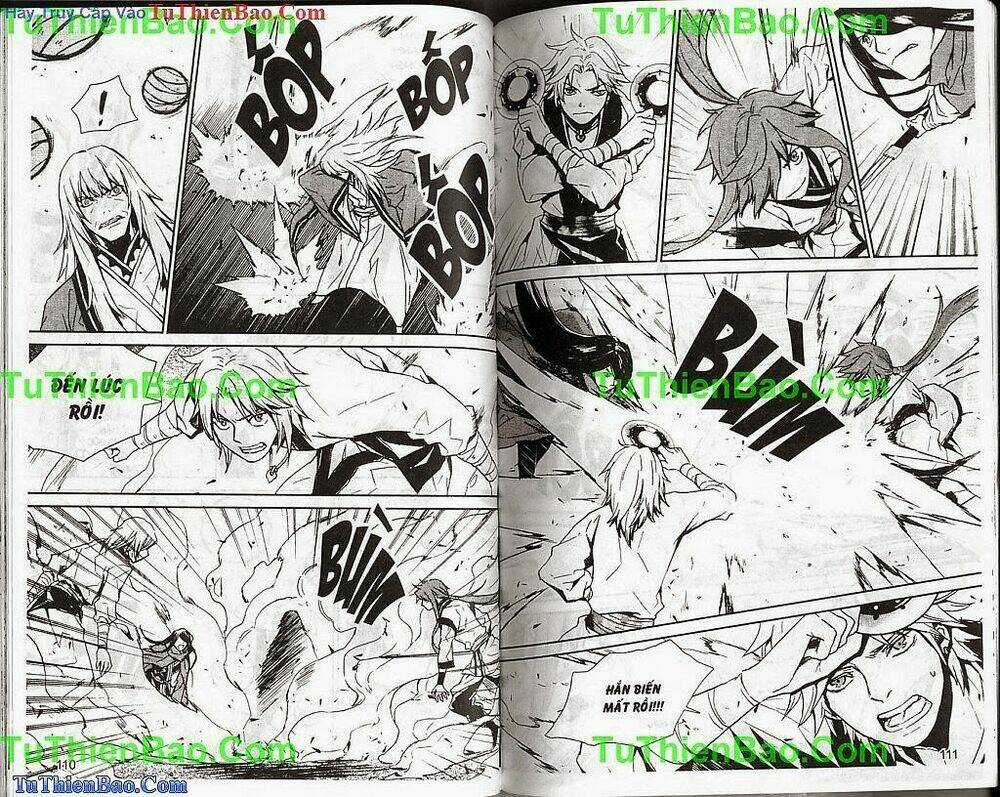 Cuộc Chiến Quyền Lực - Chapter 2 - Trang 54