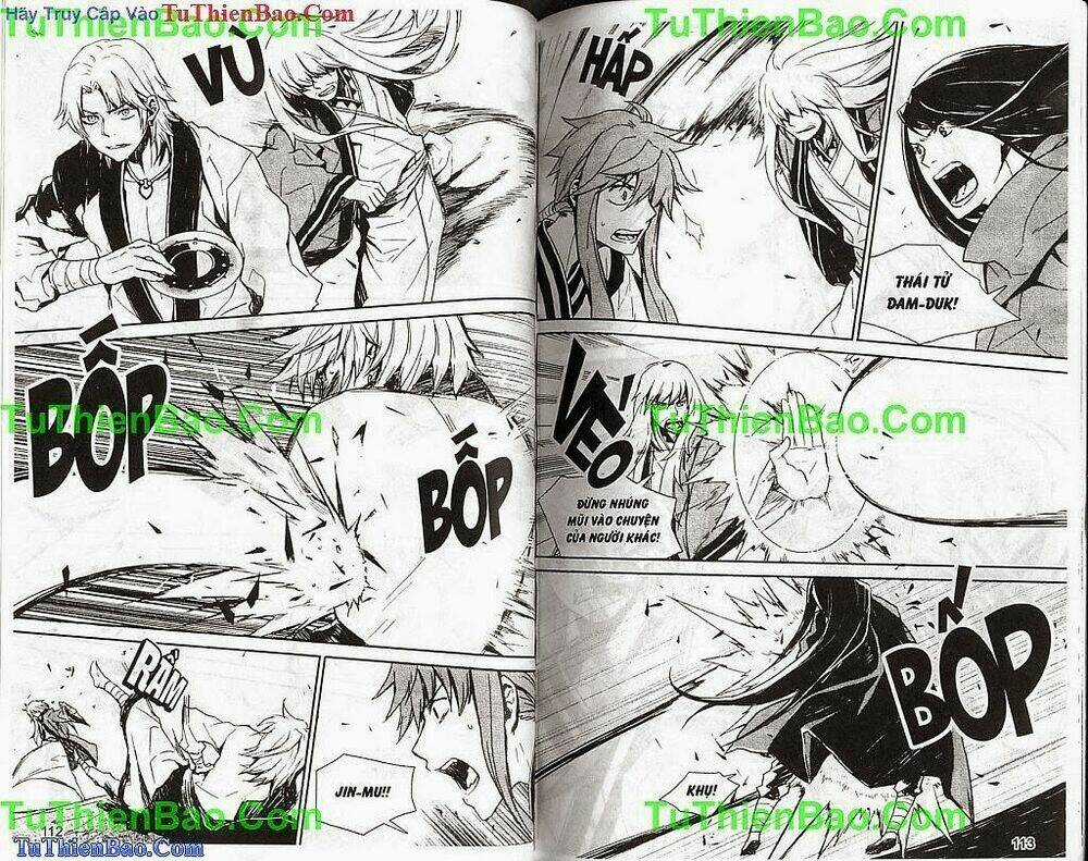 Cuộc Chiến Quyền Lực - Chapter 2 - Trang 55