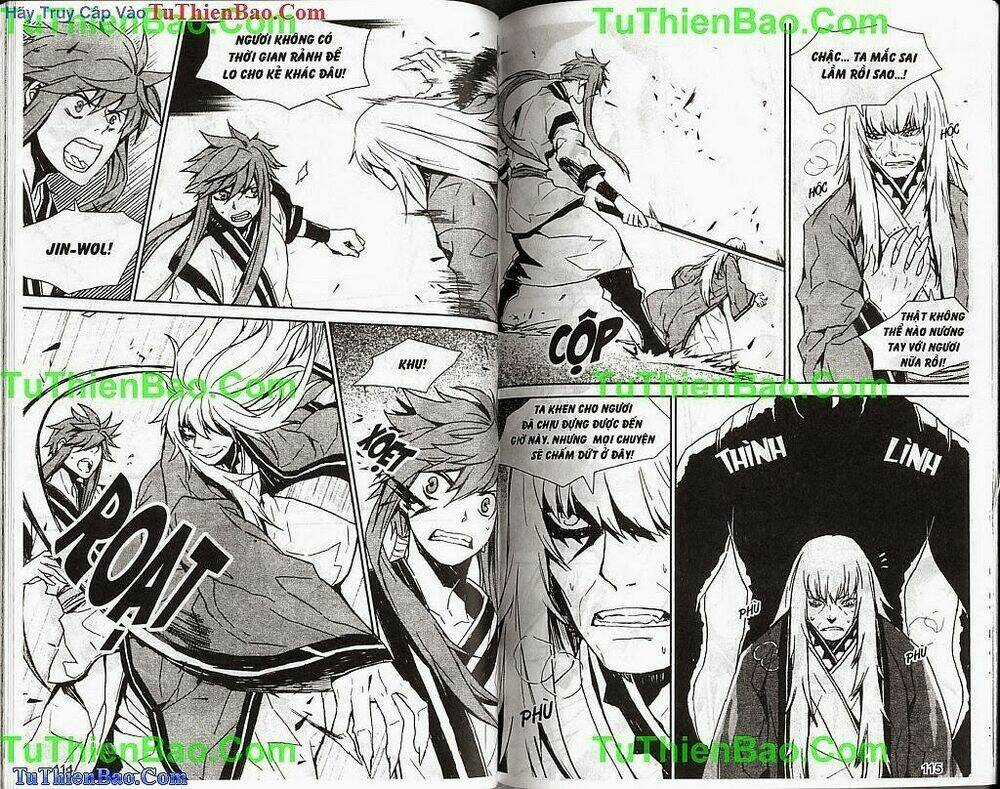 Cuộc Chiến Quyền Lực - Chapter 2 - Trang 56