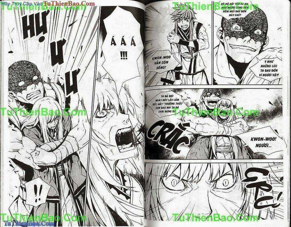 Cuộc Chiến Quyền Lực - Chapter 2 - Trang 57