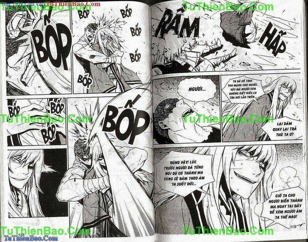 Cuộc Chiến Quyền Lực - Chapter 2 - Trang 58