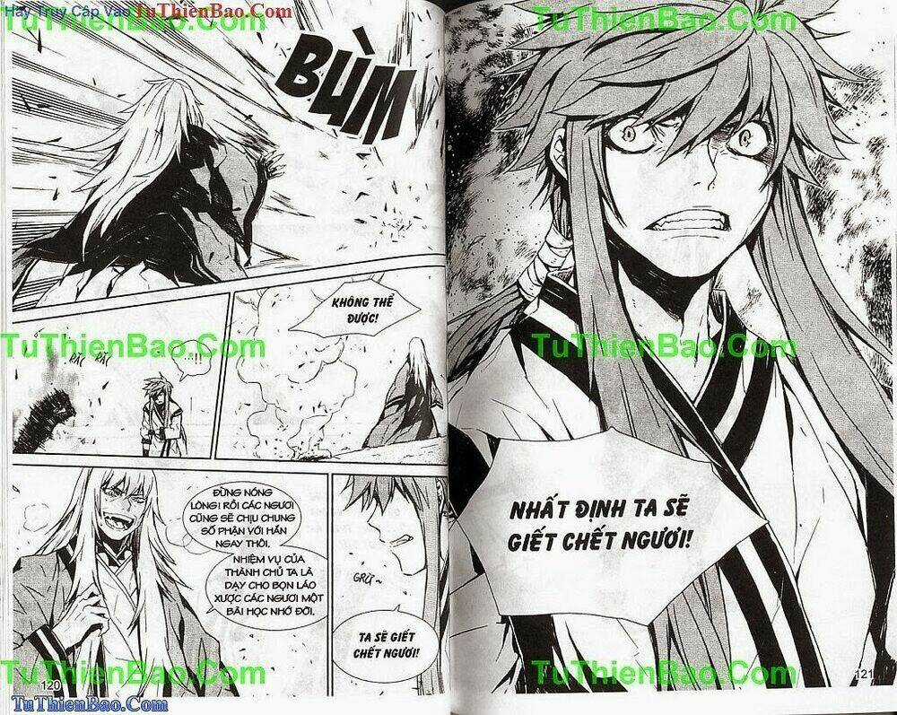 Cuộc Chiến Quyền Lực - Chapter 2 - Trang 59