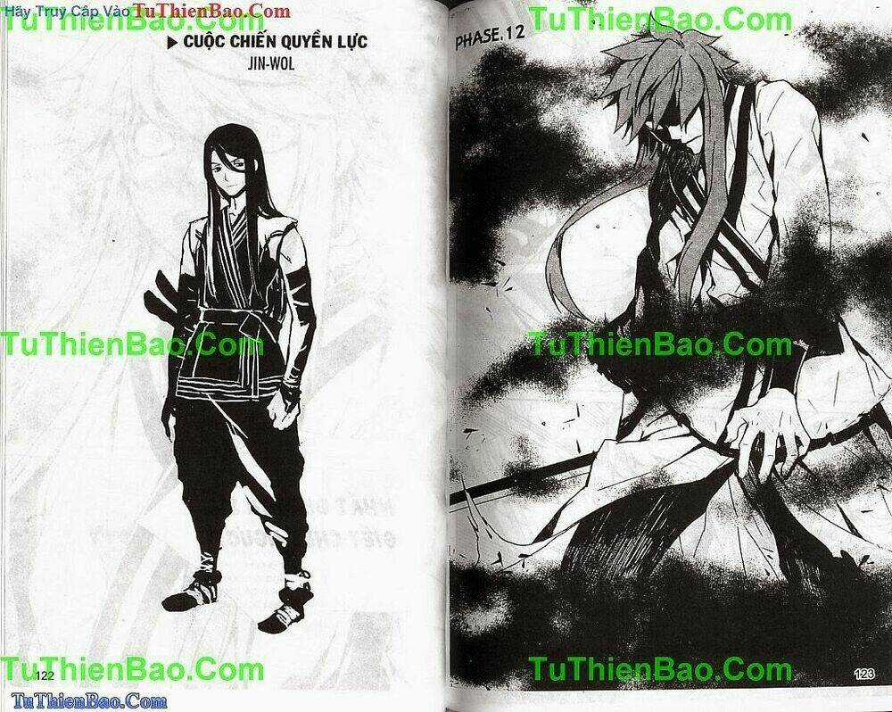 Cuộc Chiến Quyền Lực - Chapter 2 - Trang 60