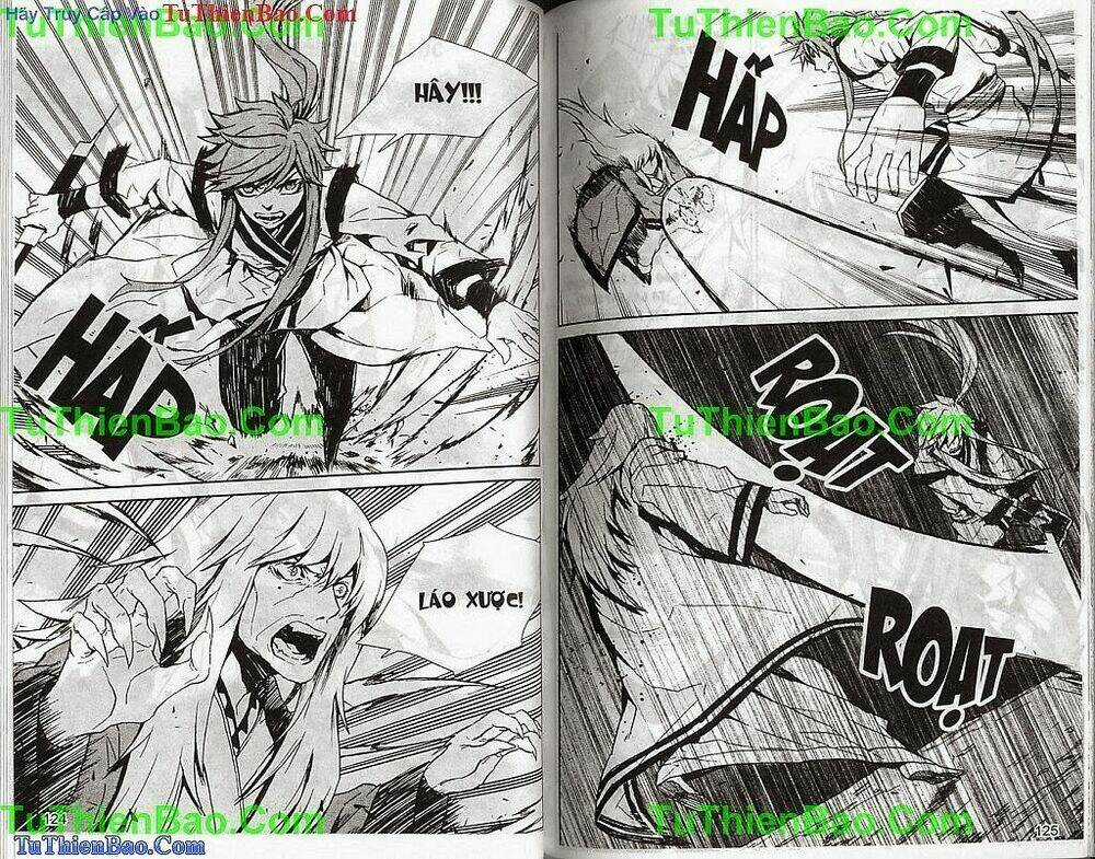 Cuộc Chiến Quyền Lực - Chapter 2 - Trang 61