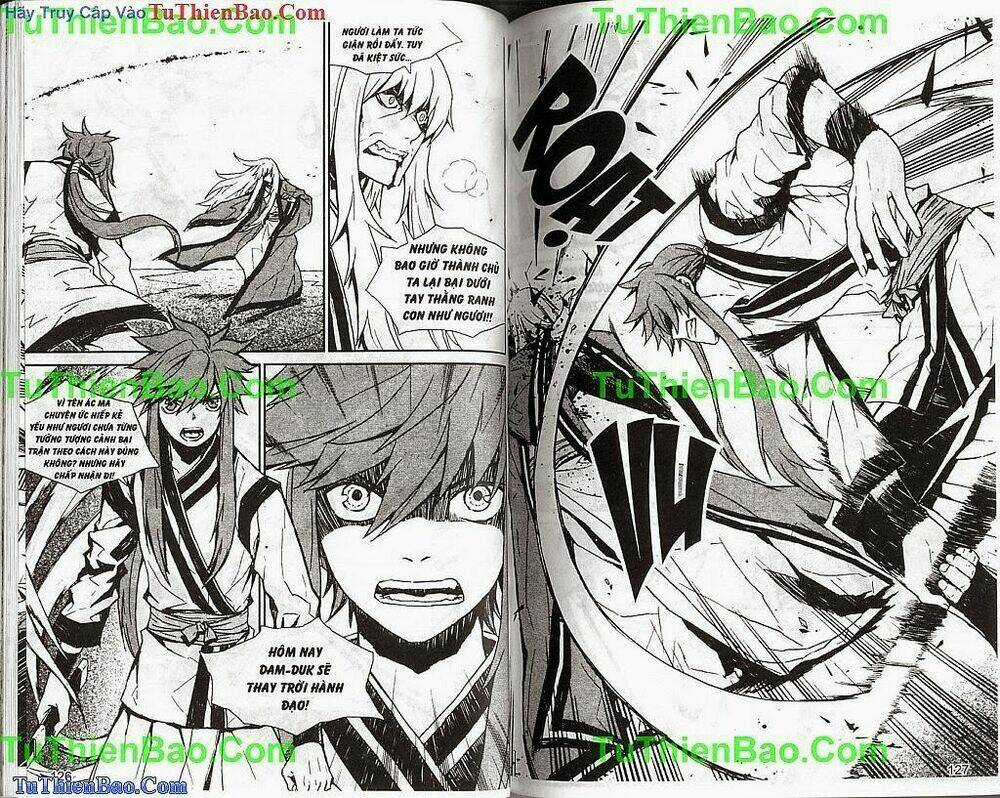 Cuộc Chiến Quyền Lực - Chapter 2 - Trang 62