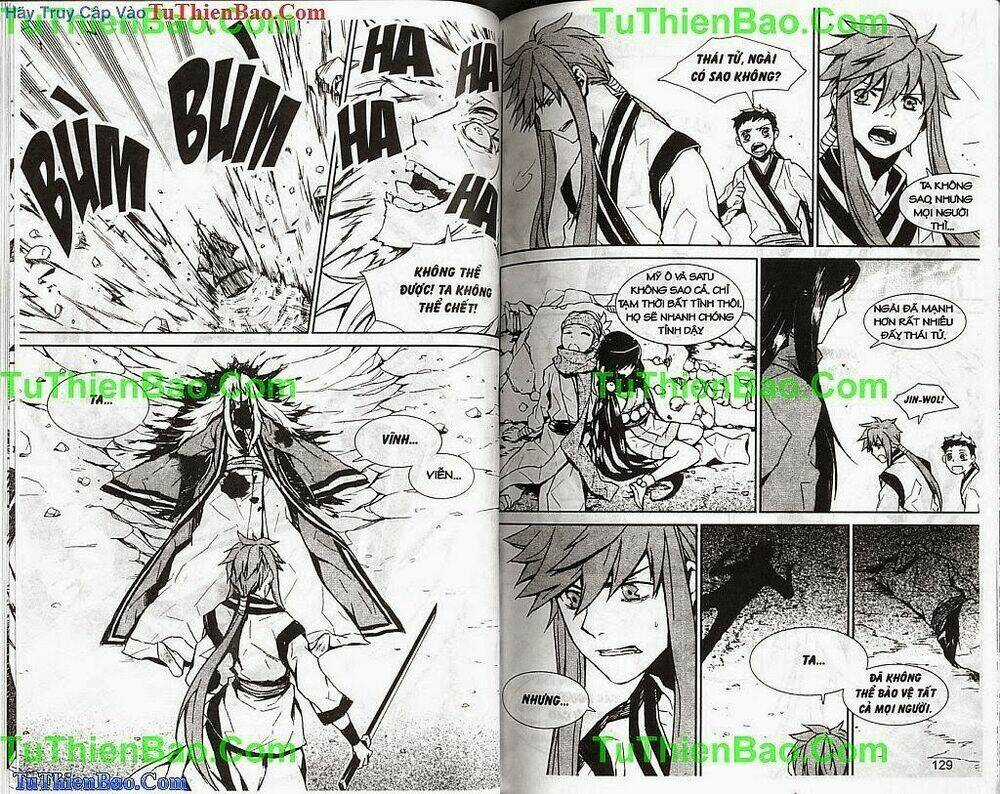 Cuộc Chiến Quyền Lực - Chapter 2 - Trang 63