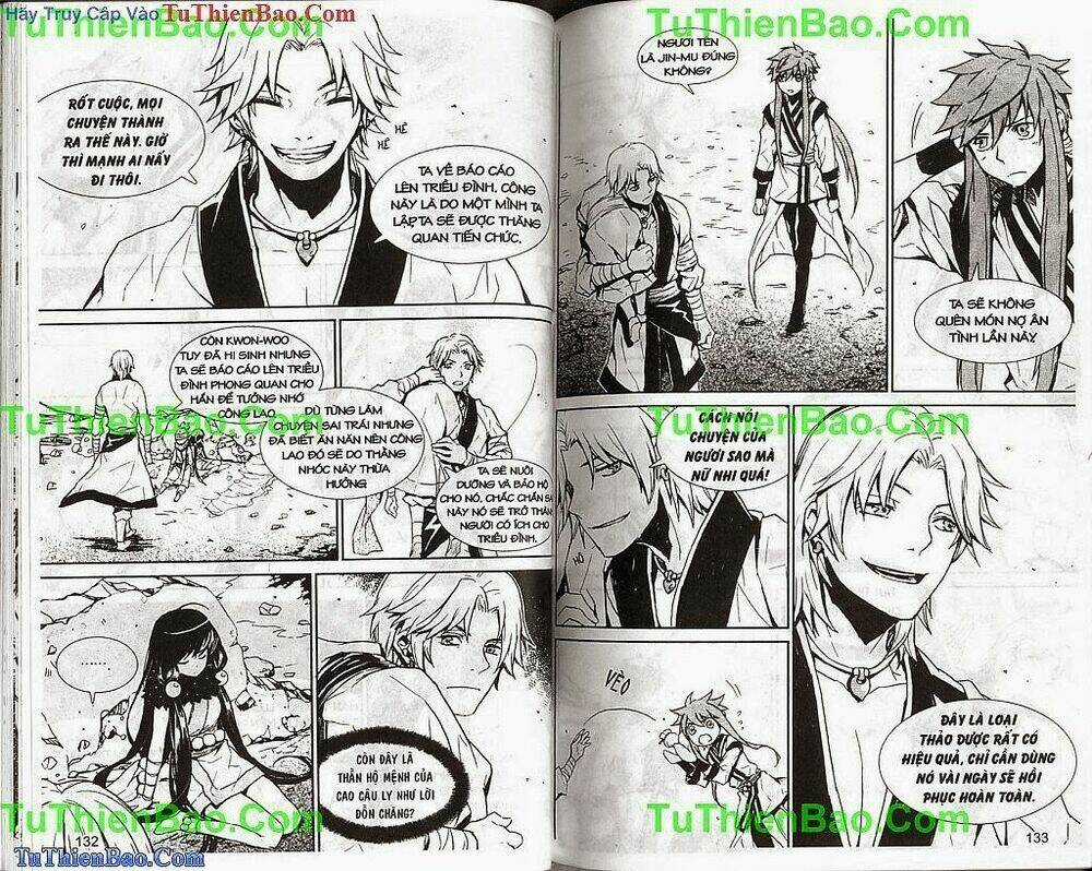 Cuộc Chiến Quyền Lực - Chapter 2 - Trang 65