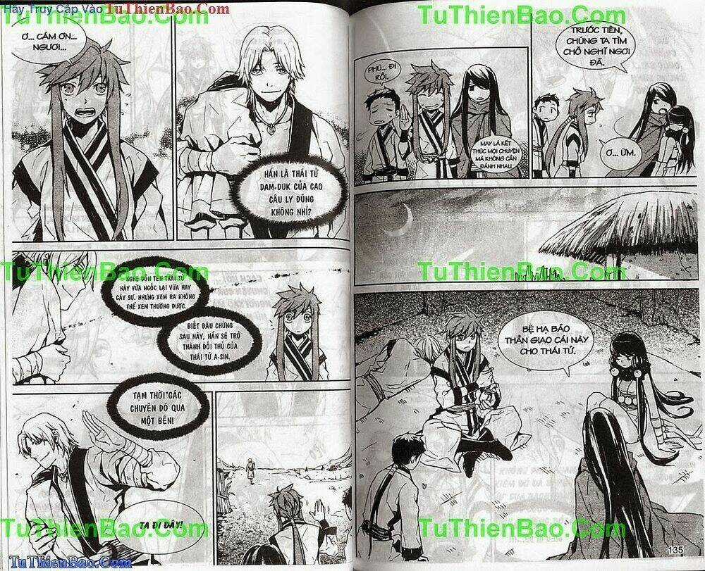 Cuộc Chiến Quyền Lực - Chapter 2 - Trang 66