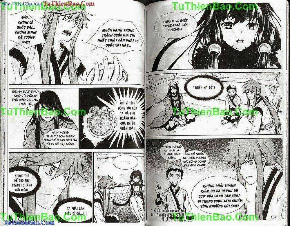 Cuộc Chiến Quyền Lực - Chapter 2 - Trang 67