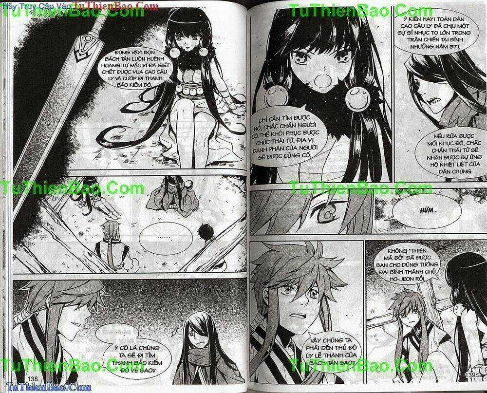 Cuộc Chiến Quyền Lực - Chapter 2 - Trang 68