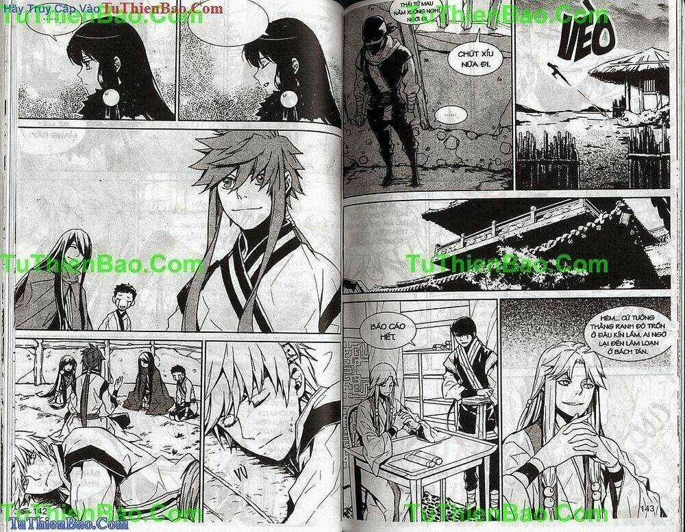 Cuộc Chiến Quyền Lực - Chapter 2 - Trang 70