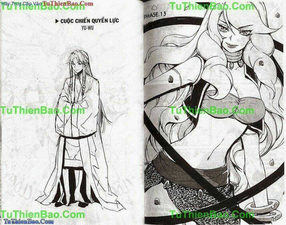 Cuộc Chiến Quyền Lực - Chapter 2 - Trang 72