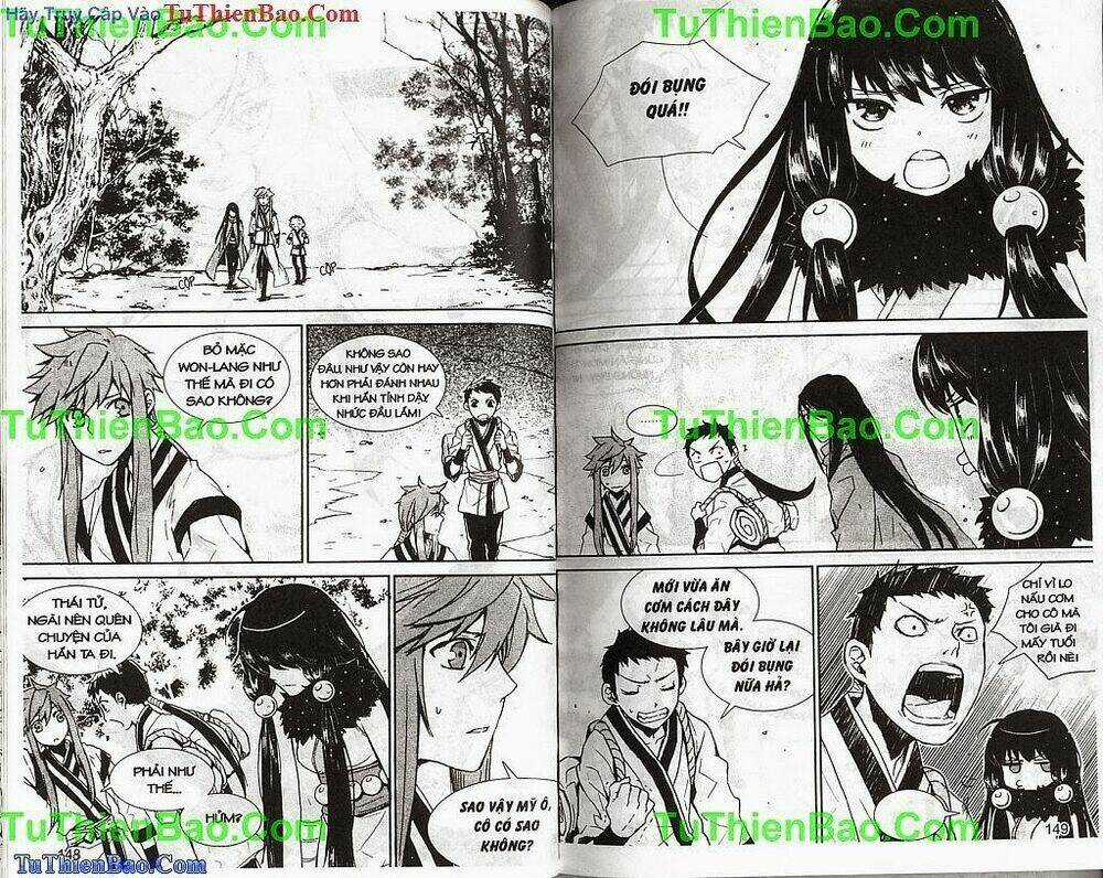 Cuộc Chiến Quyền Lực - Chapter 2 - Trang 73