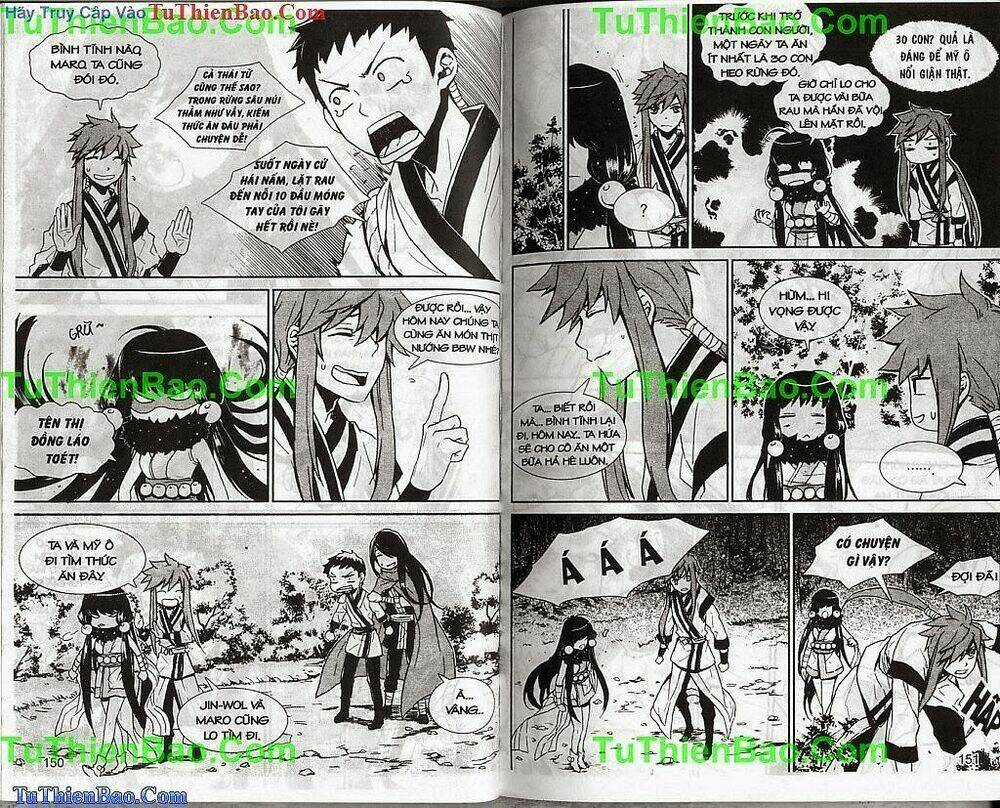 Cuộc Chiến Quyền Lực - Chapter 2 - Trang 74