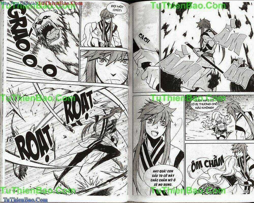 Cuộc Chiến Quyền Lực - Chapter 2 - Trang 76