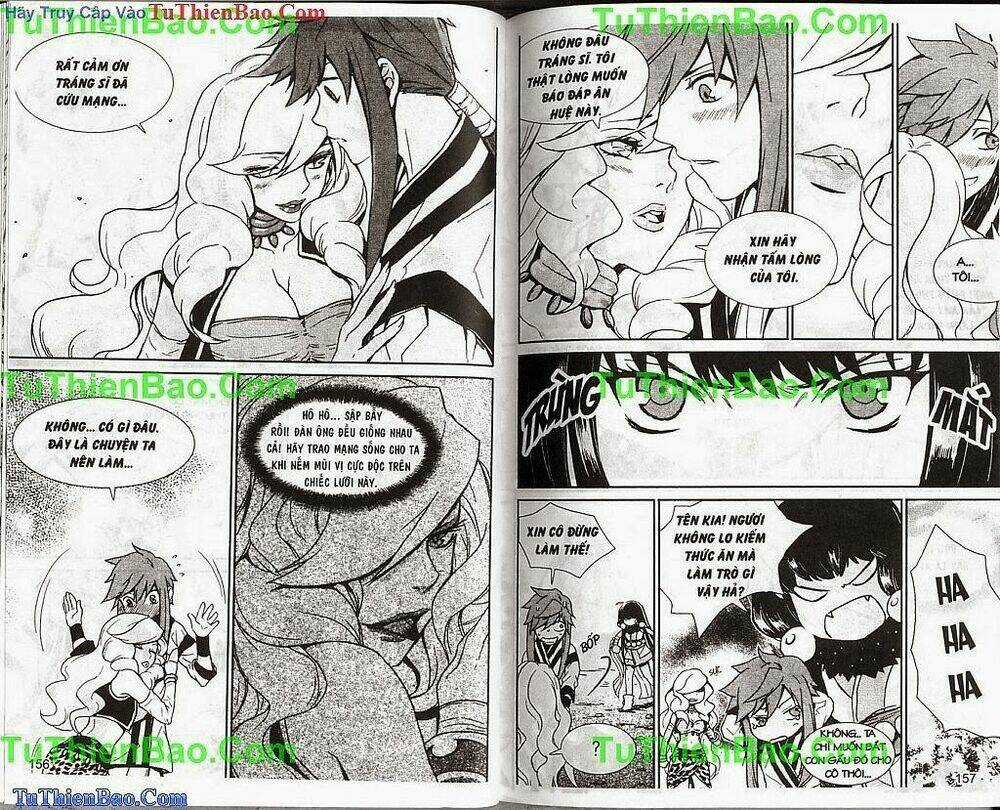 Cuộc Chiến Quyền Lực - Chapter 2 - Trang 77