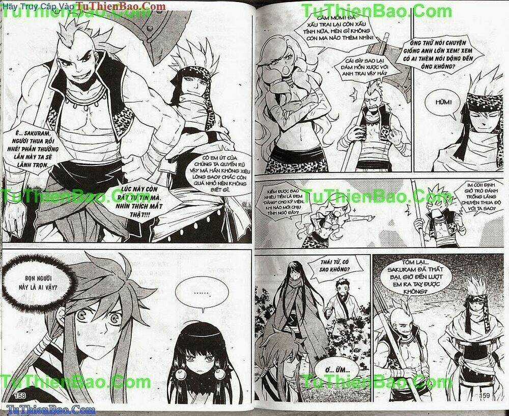 Cuộc Chiến Quyền Lực - Chapter 2 - Trang 78