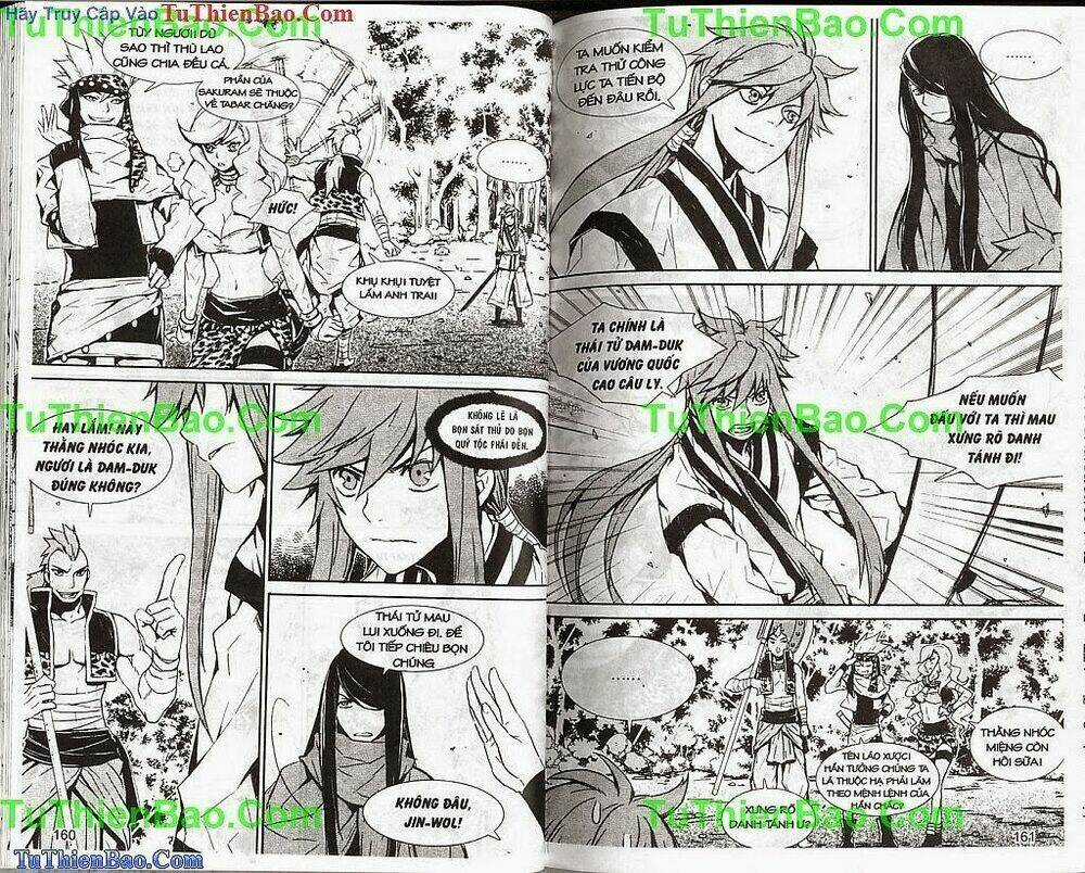 Cuộc Chiến Quyền Lực - Chapter 2 - Trang 79