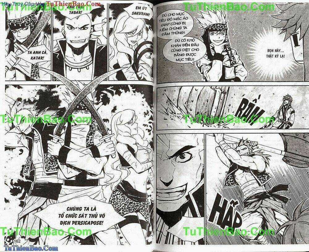 Cuộc Chiến Quyền Lực - Chapter 2 - Trang 80