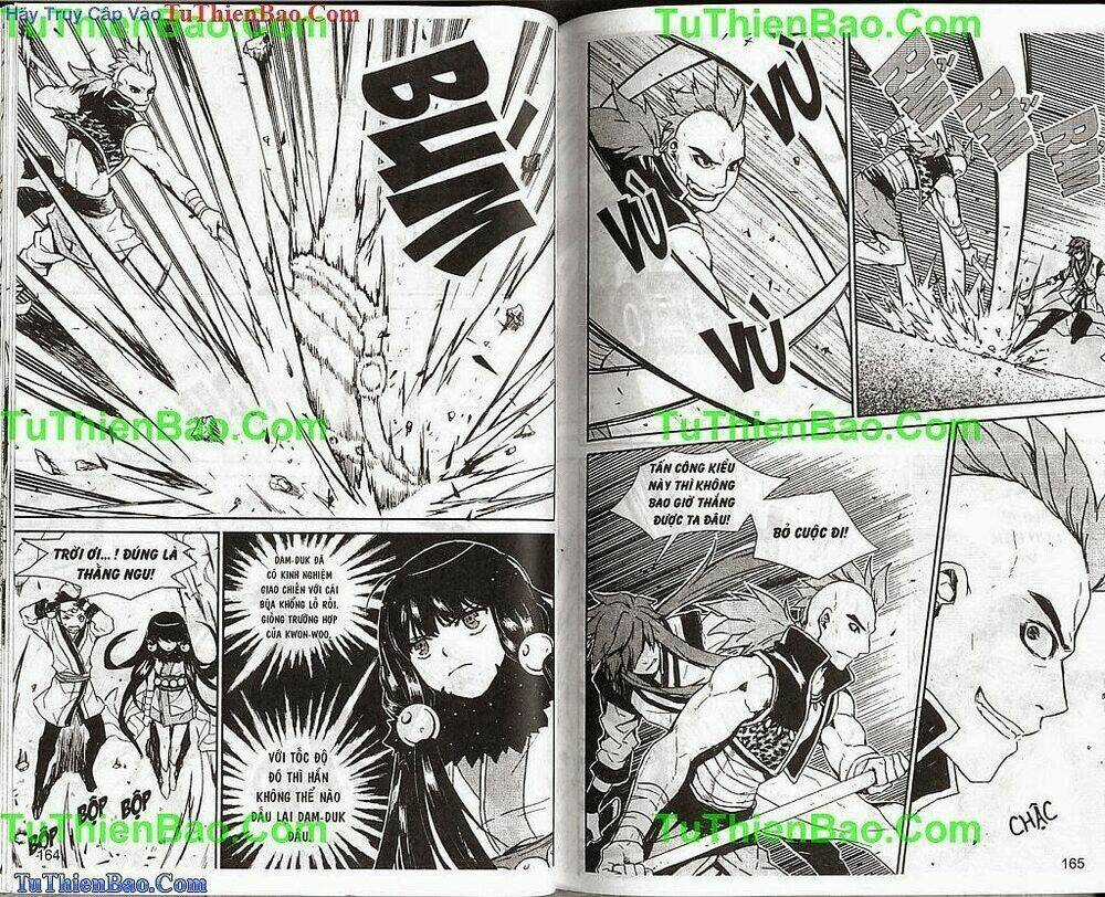 Cuộc Chiến Quyền Lực - Chapter 2 - Trang 81