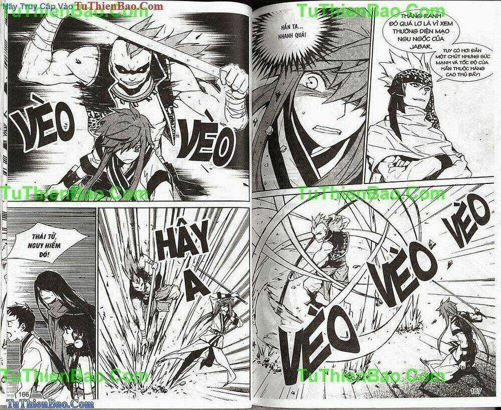 Cuộc Chiến Quyền Lực - Chapter 2 - Trang 82