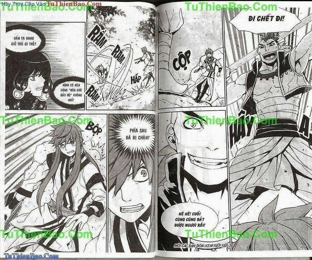 Cuộc Chiến Quyền Lực - Chapter 2 - Trang 83