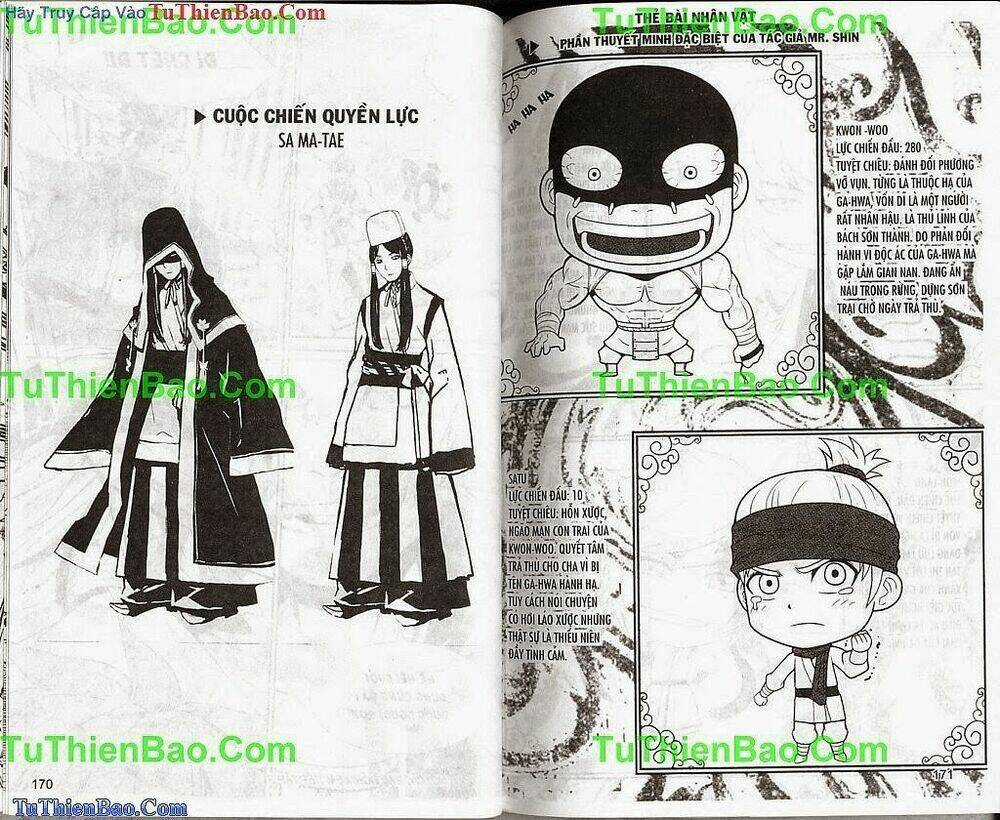 Cuộc Chiến Quyền Lực - Chapter 2 - Trang 84