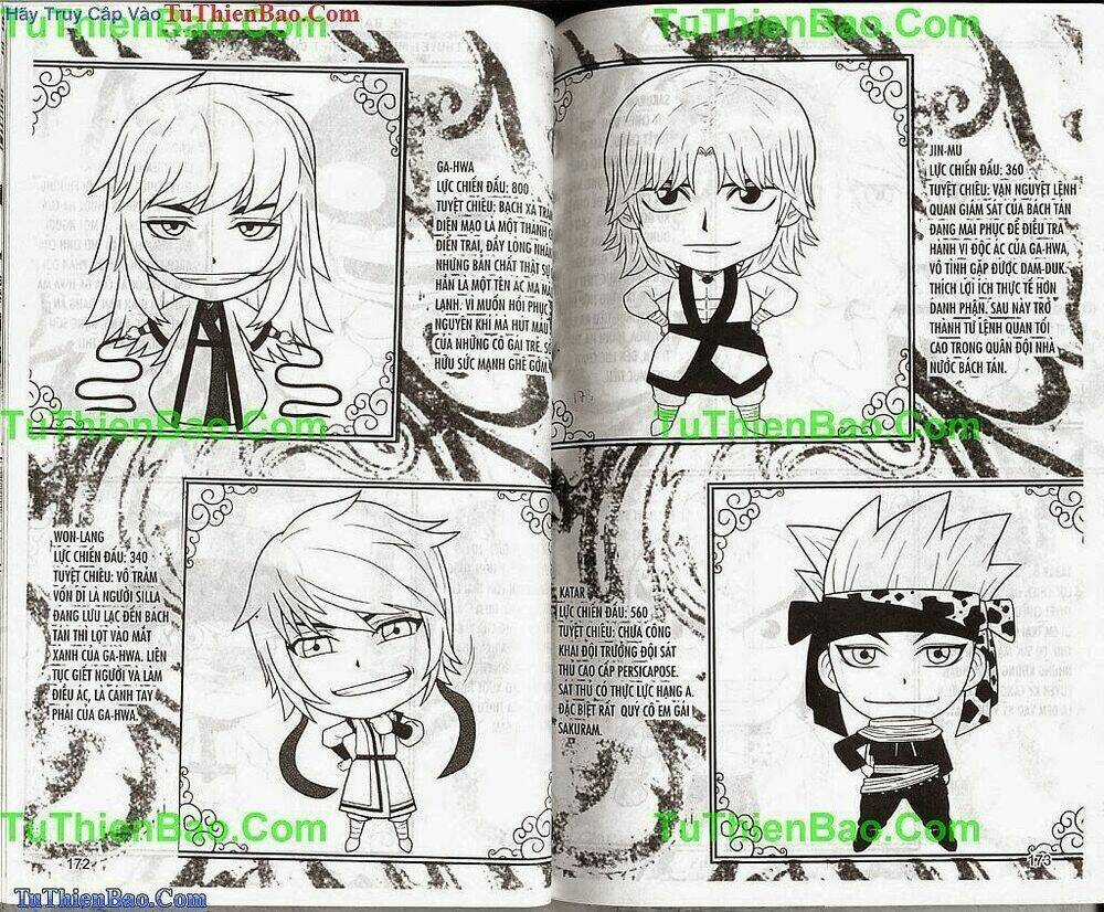 Cuộc Chiến Quyền Lực - Chapter 2 - Trang 85