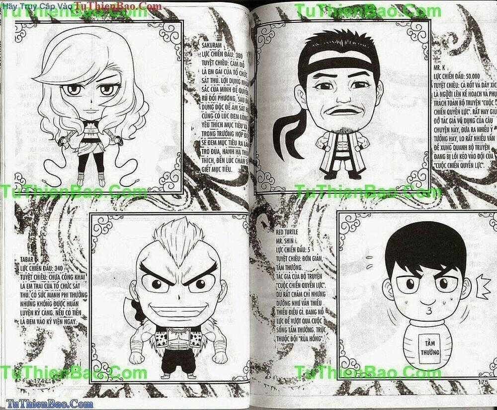 Cuộc Chiến Quyền Lực - Chapter 2 - Trang 86