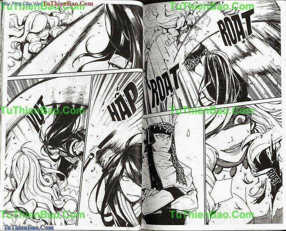 Cuộc Chiến Quyền Lực - Chapter 3 - Trang 15