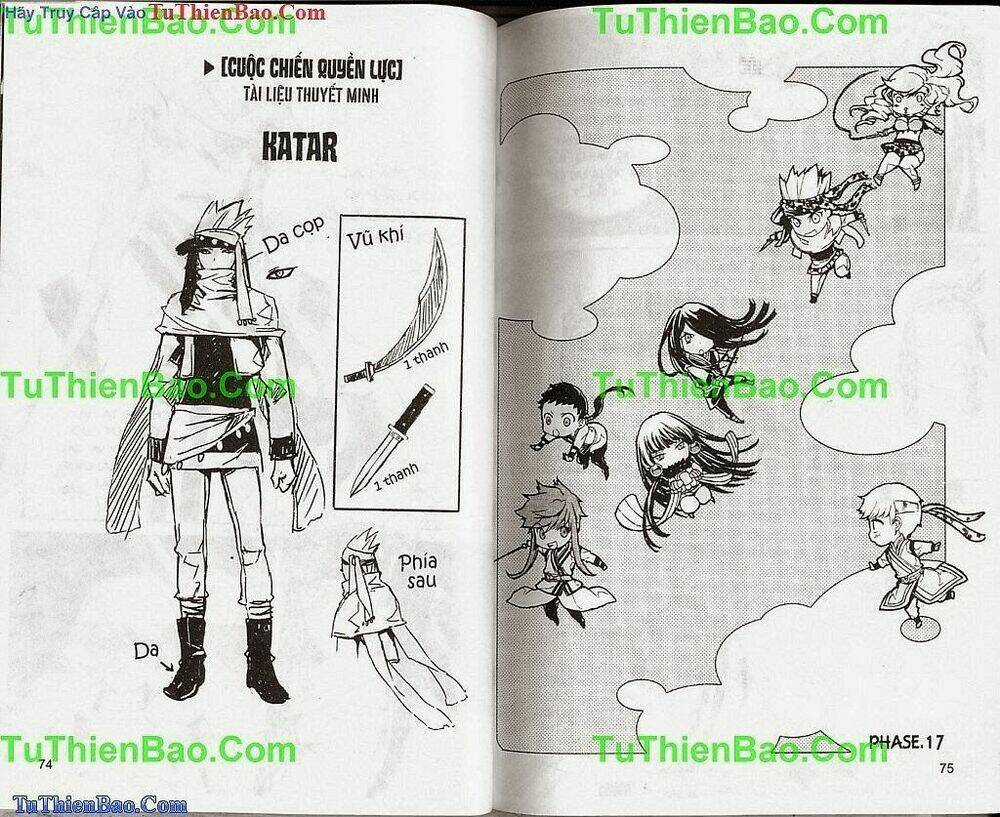 Cuộc Chiến Quyền Lực - Chapter 3 - Trang 38