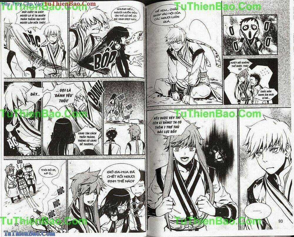 Cuộc Chiến Quyền Lực - Chapter 3 - Trang 47