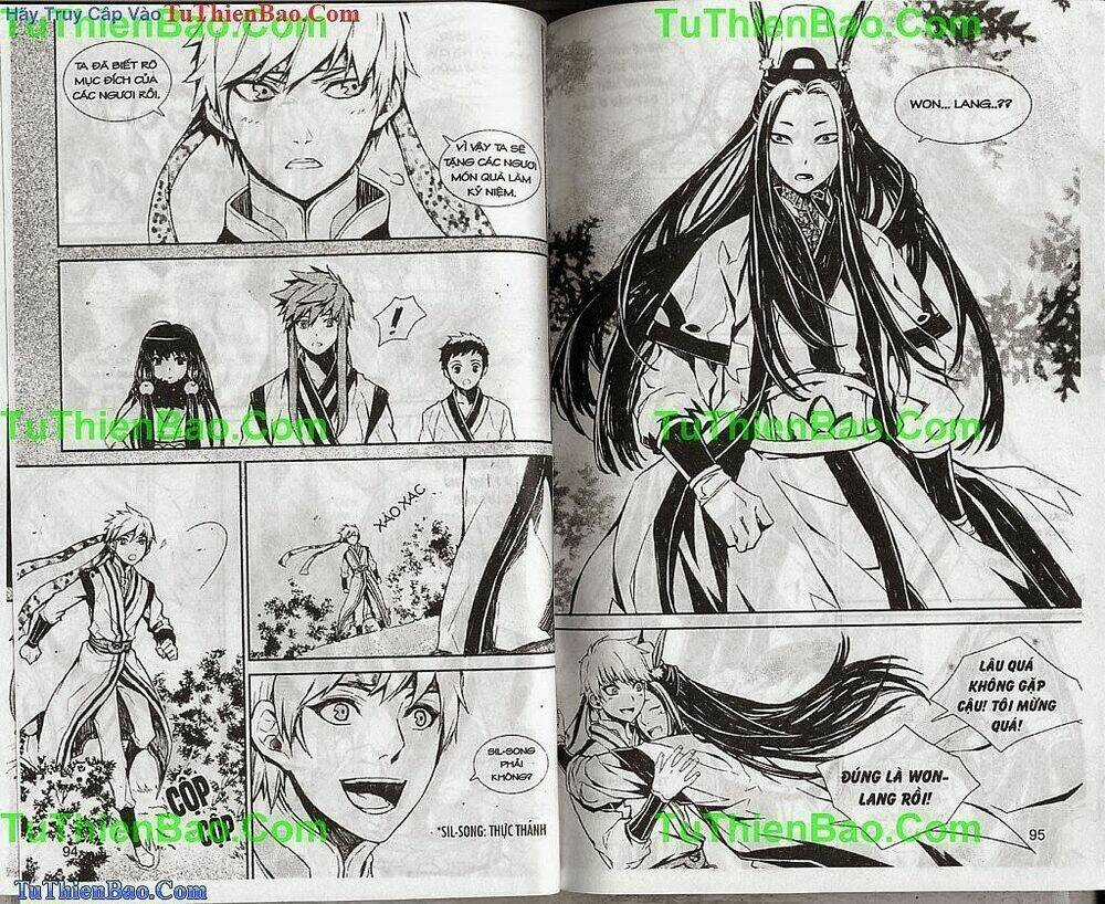 Cuộc Chiến Quyền Lực - Chapter 3 - Trang 48